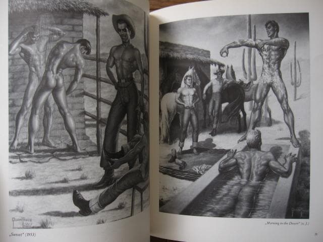 The Art of e Quaintance　Blue