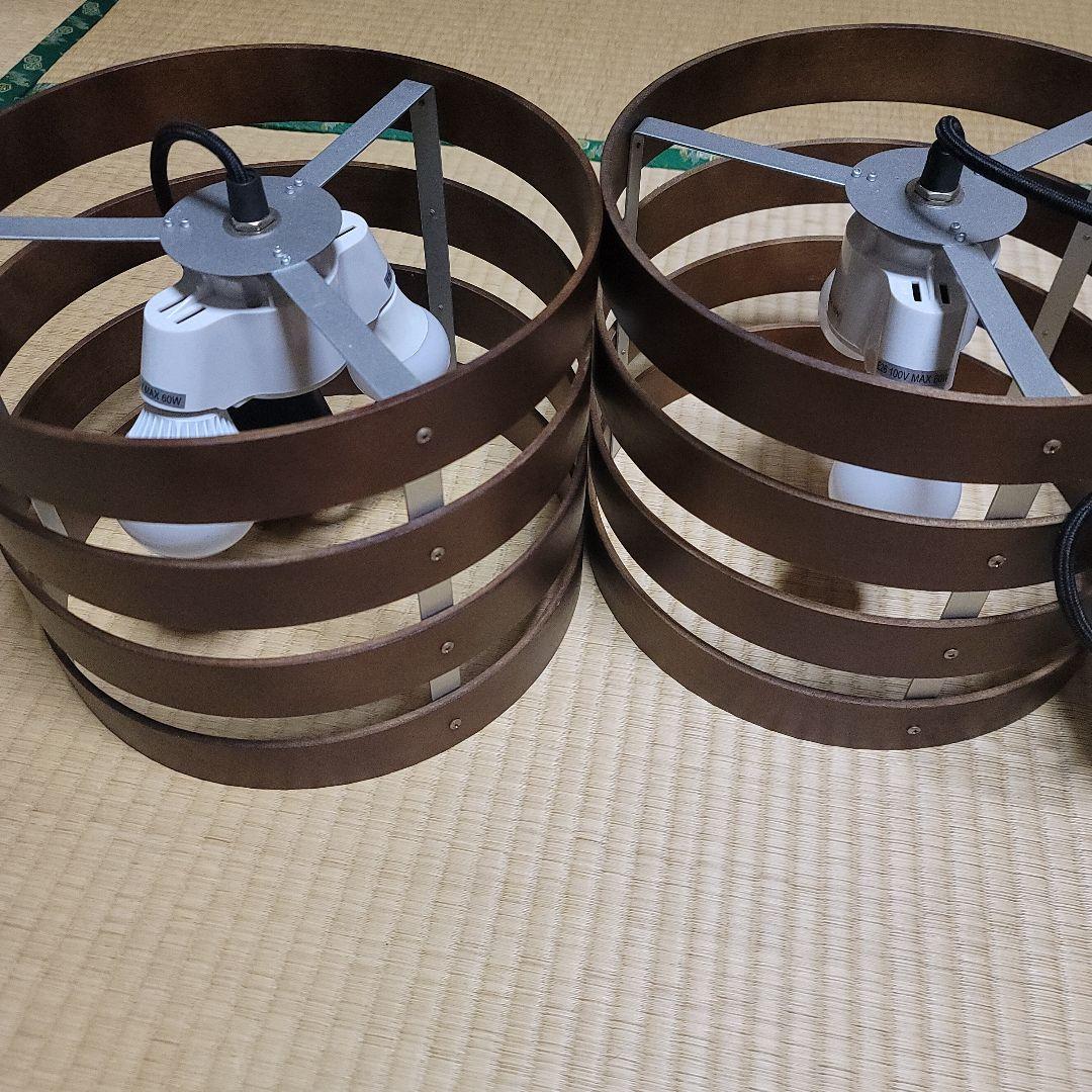 おしゃれ電気４つセット