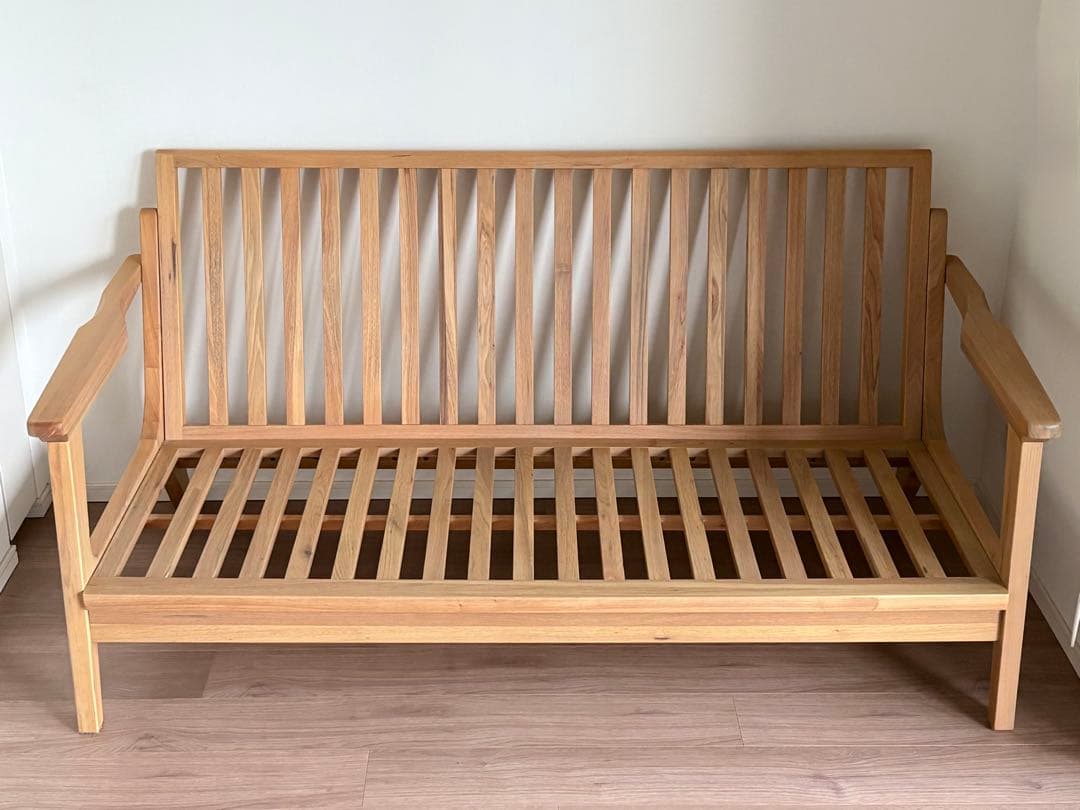 wtw ダブルティー　TISMO SOFA ティズモ　デニム 2人掛けソファ