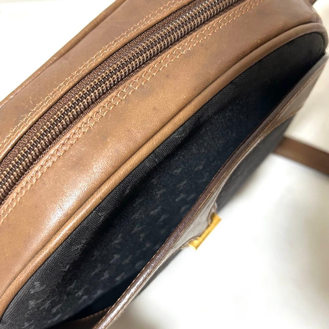 Tiffany&Co. ティファニー オールド ヴィンテージ ショルダーバッグ