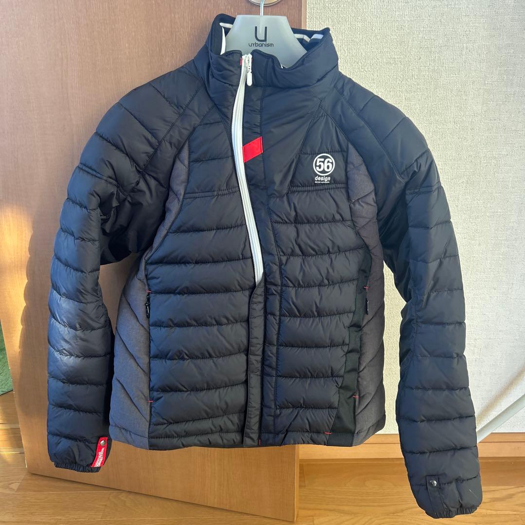 美品 56デザイン K-2812 56DESIGN GP JACKET II