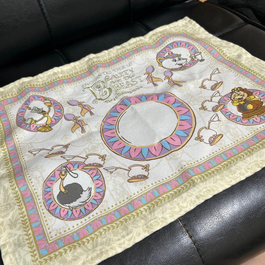 美女と野獣　ランチクロス