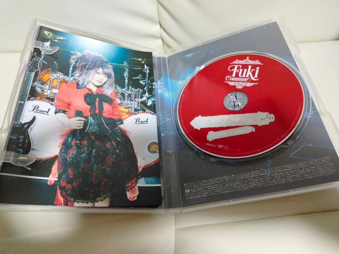 極美品★希少★Fuki Commune/Fuki Fes.2016 LIVE