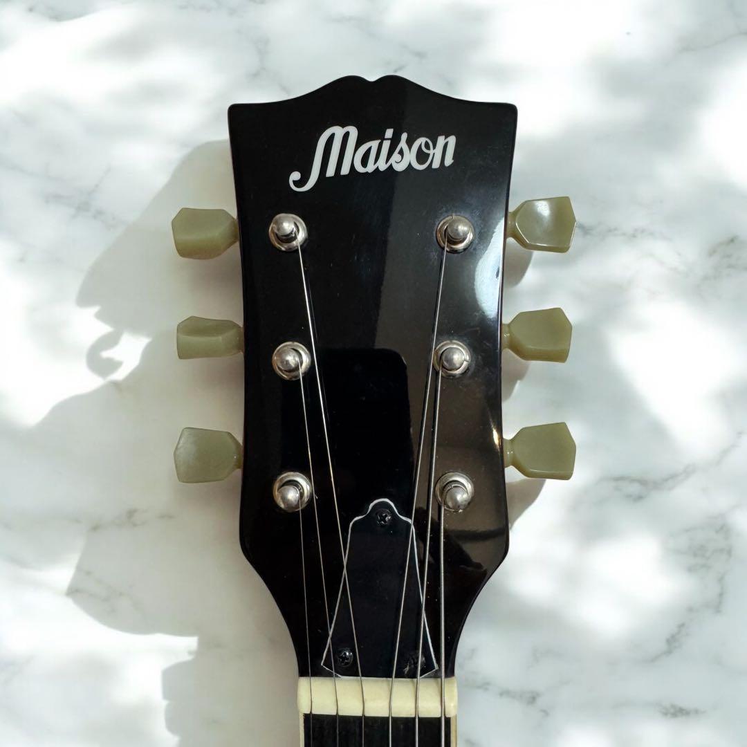 maison レスポール レフティ