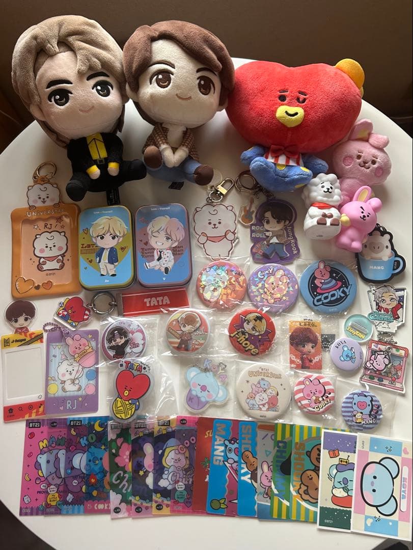 BTS アルバム トレカ グッズ まとめ売り