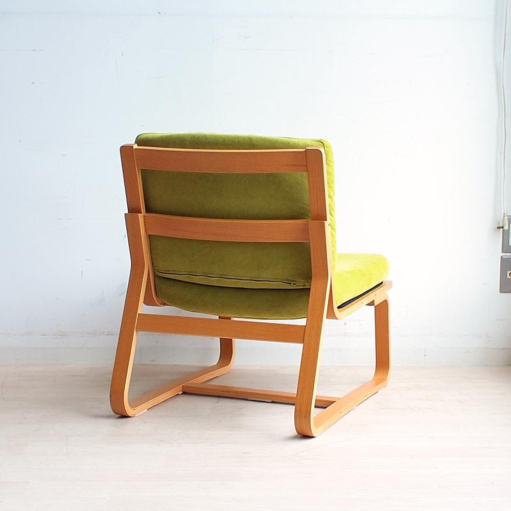 無印良品 リビングでもダイニングでもつかえる ソファチェア ZR24112