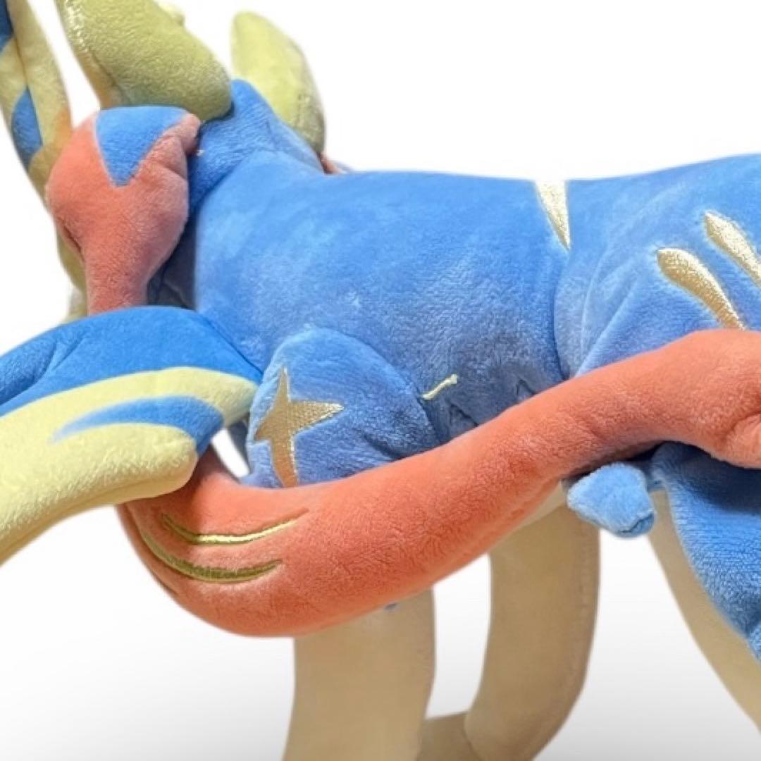 【希少】ポケモンセンター限定/ガラルファイアー/ネクロズマ/ザシアン