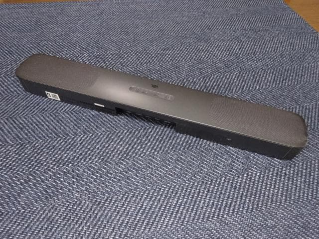 JBL　BAR 5.0 MultiBeam　サウンドバー