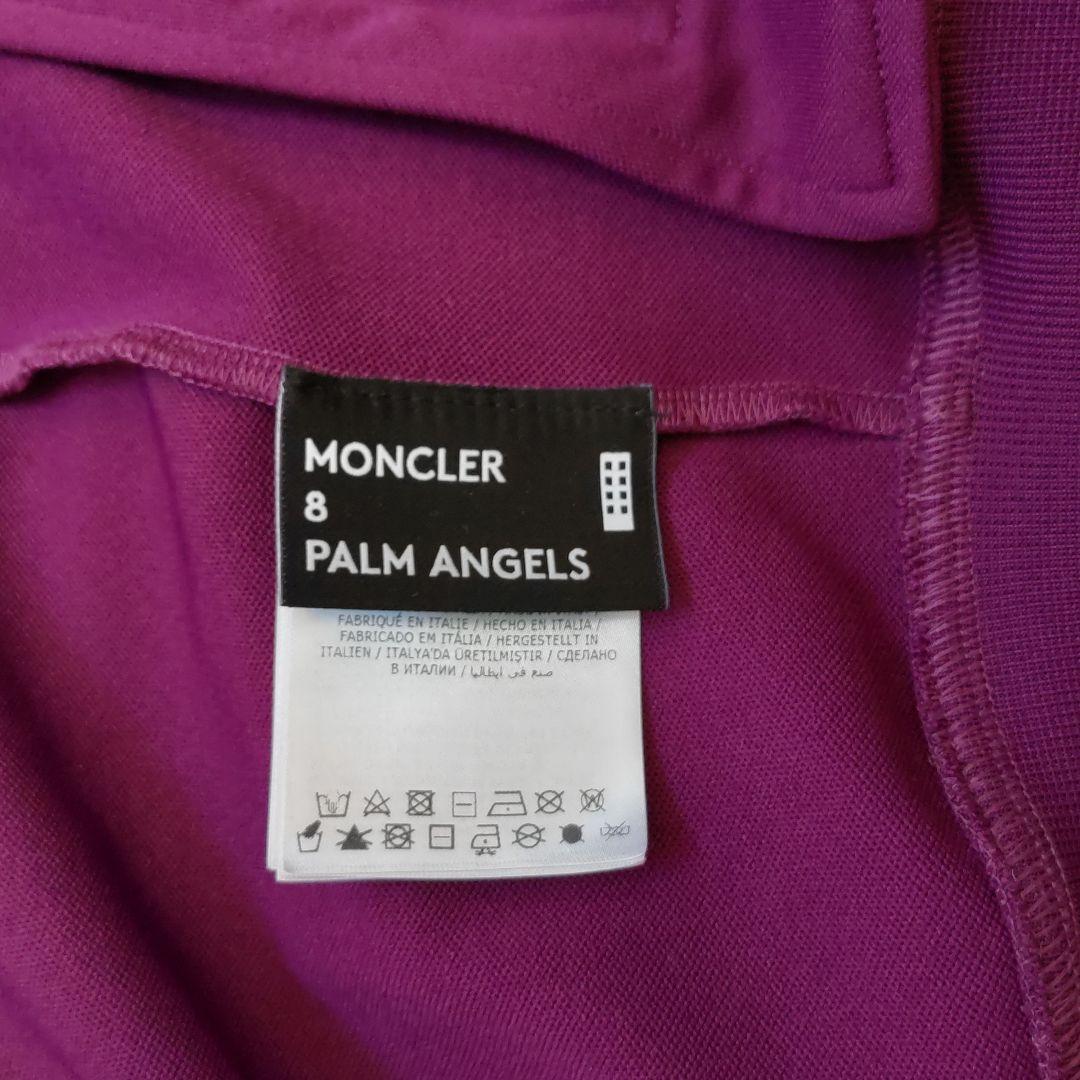 Moncler×Palm Angels コラボ トラックスーツ ハンガー保存袋付