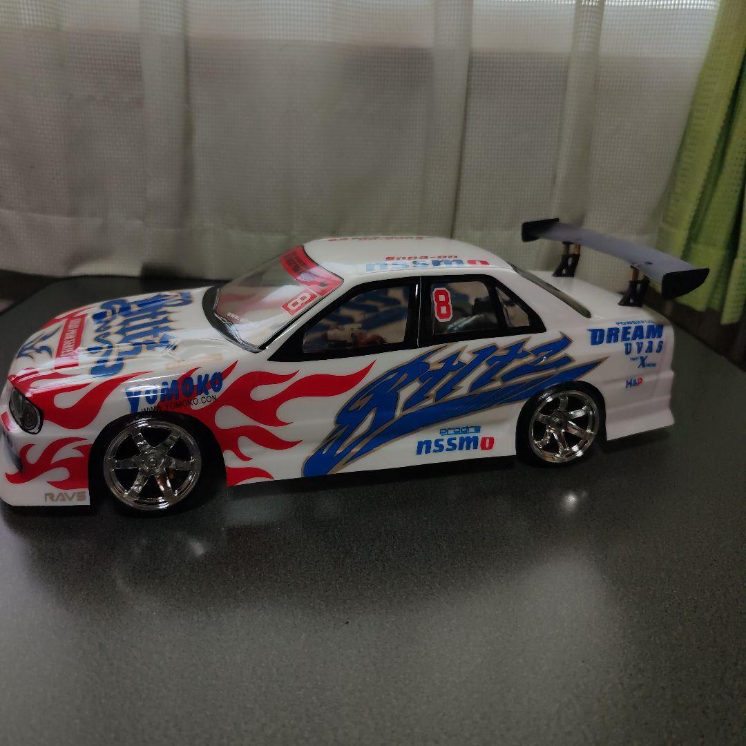 ドリフト　ラジコン　ヨコモ　YD-2 フルセット　プロポ　リポ　ボディ　yd2