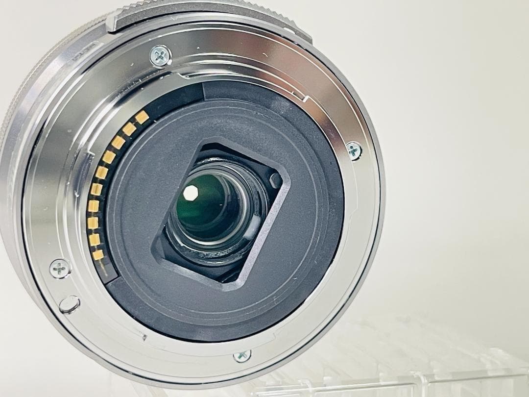 実用美品★Sony ソニー E PZ 16-50mm F3.5-5.6 OSS
