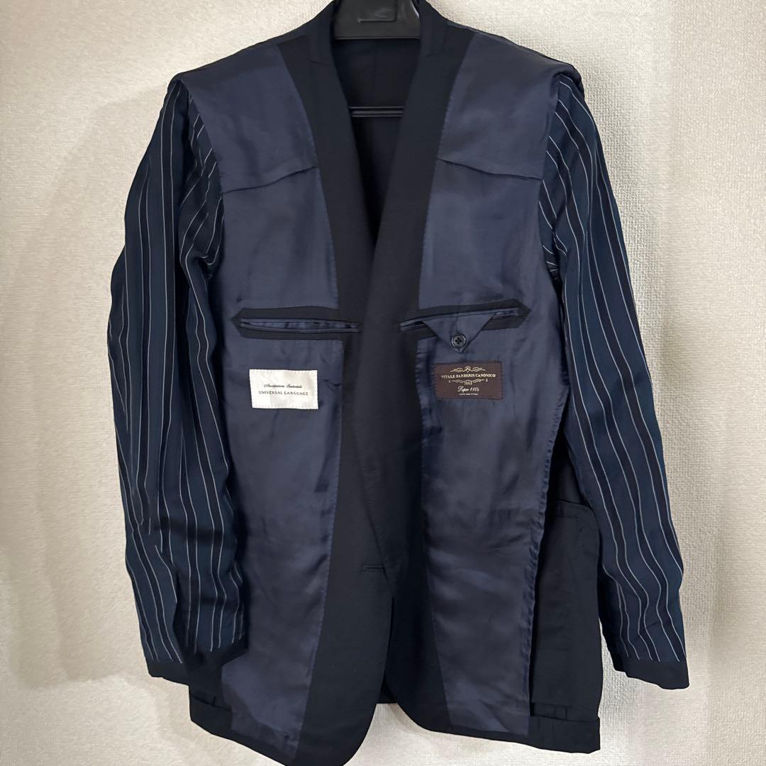 K*様 universal language スーツ スリーピース 3P ベスト