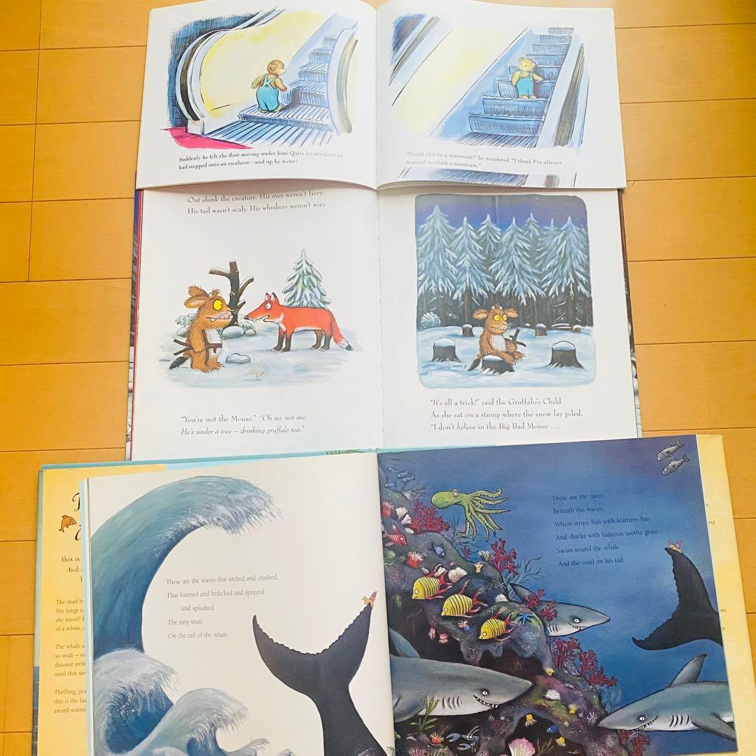 英語絵本30冊まとめ売り( I )