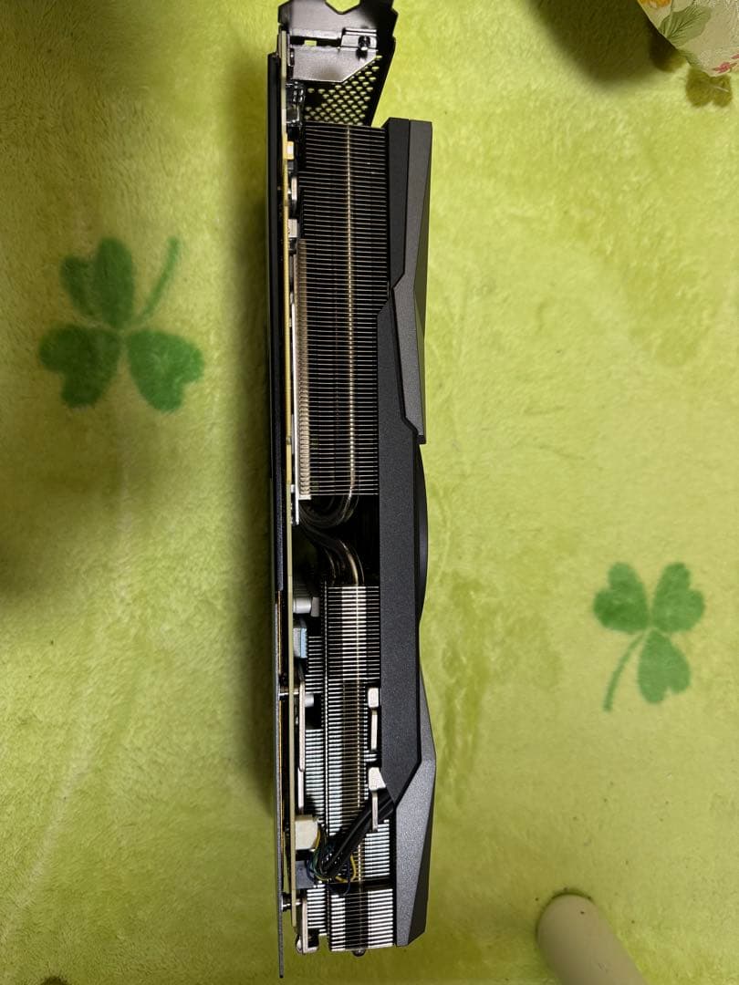 グラフィックボード・グラボ・ビデオカード MSI geforce RTX3090 GAMING X 24G TRIO