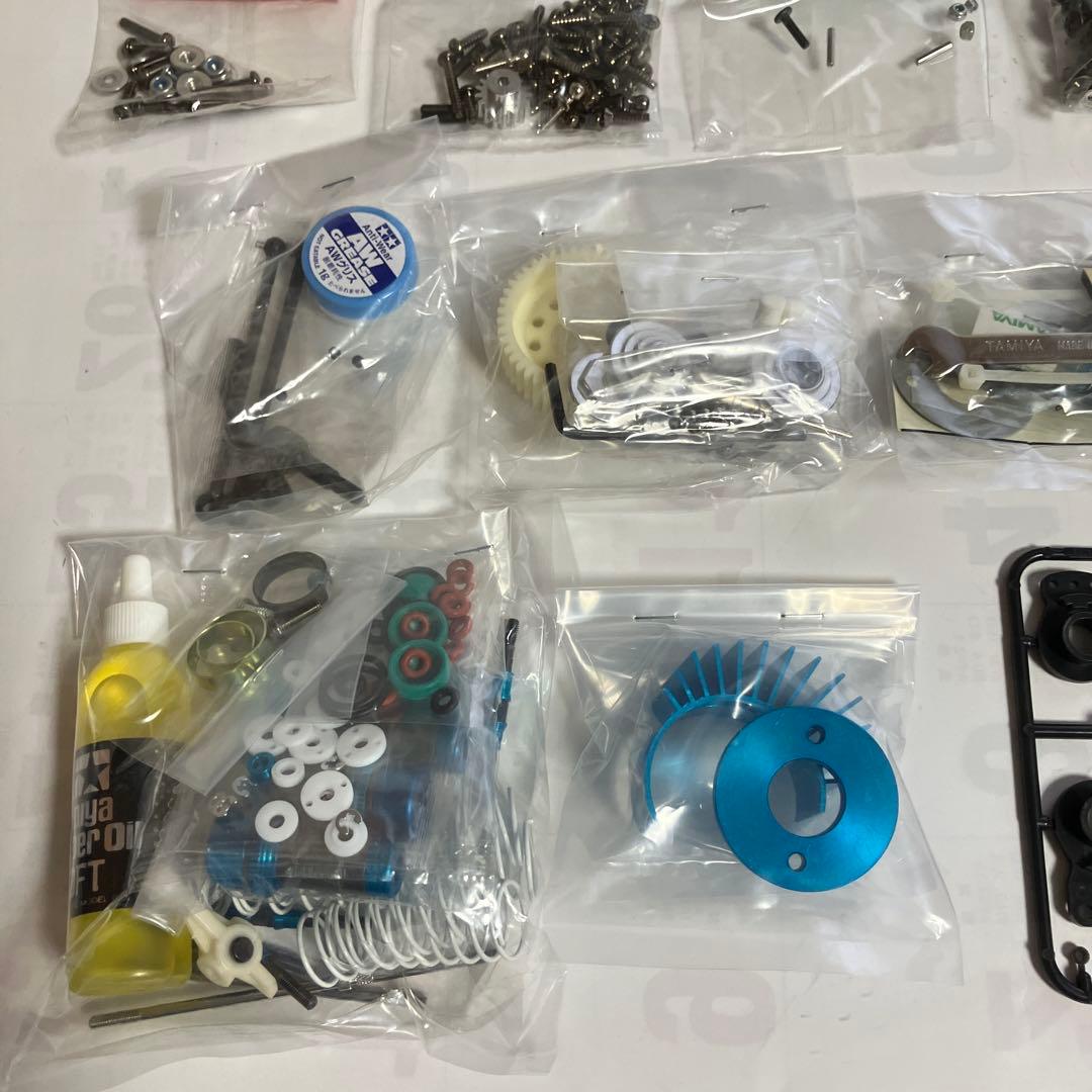 タミヤ DT-02 MS オフロードRCカー