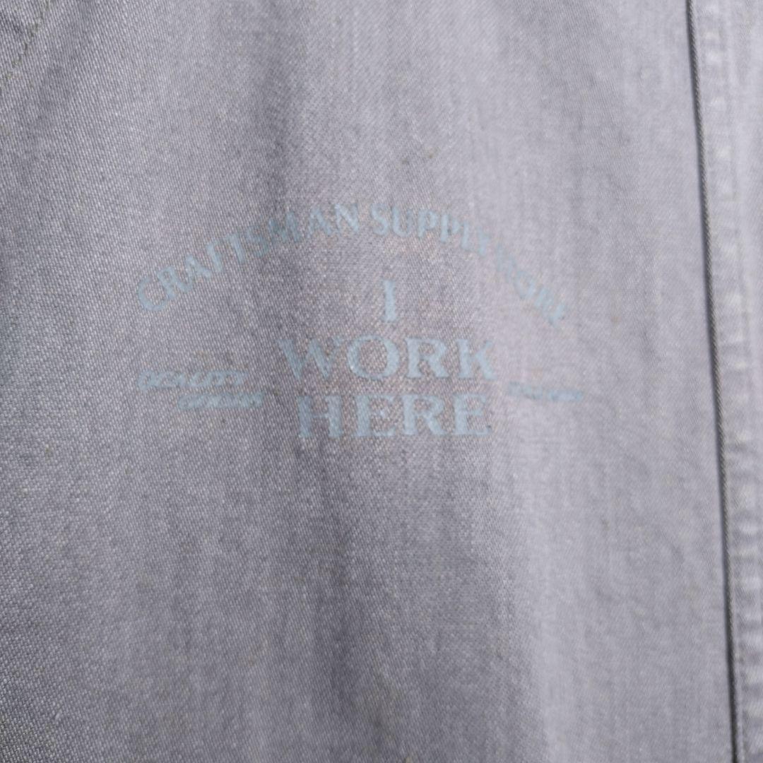 johnbull ×キノシタショウテン　ファーマーサロペット　サイズS