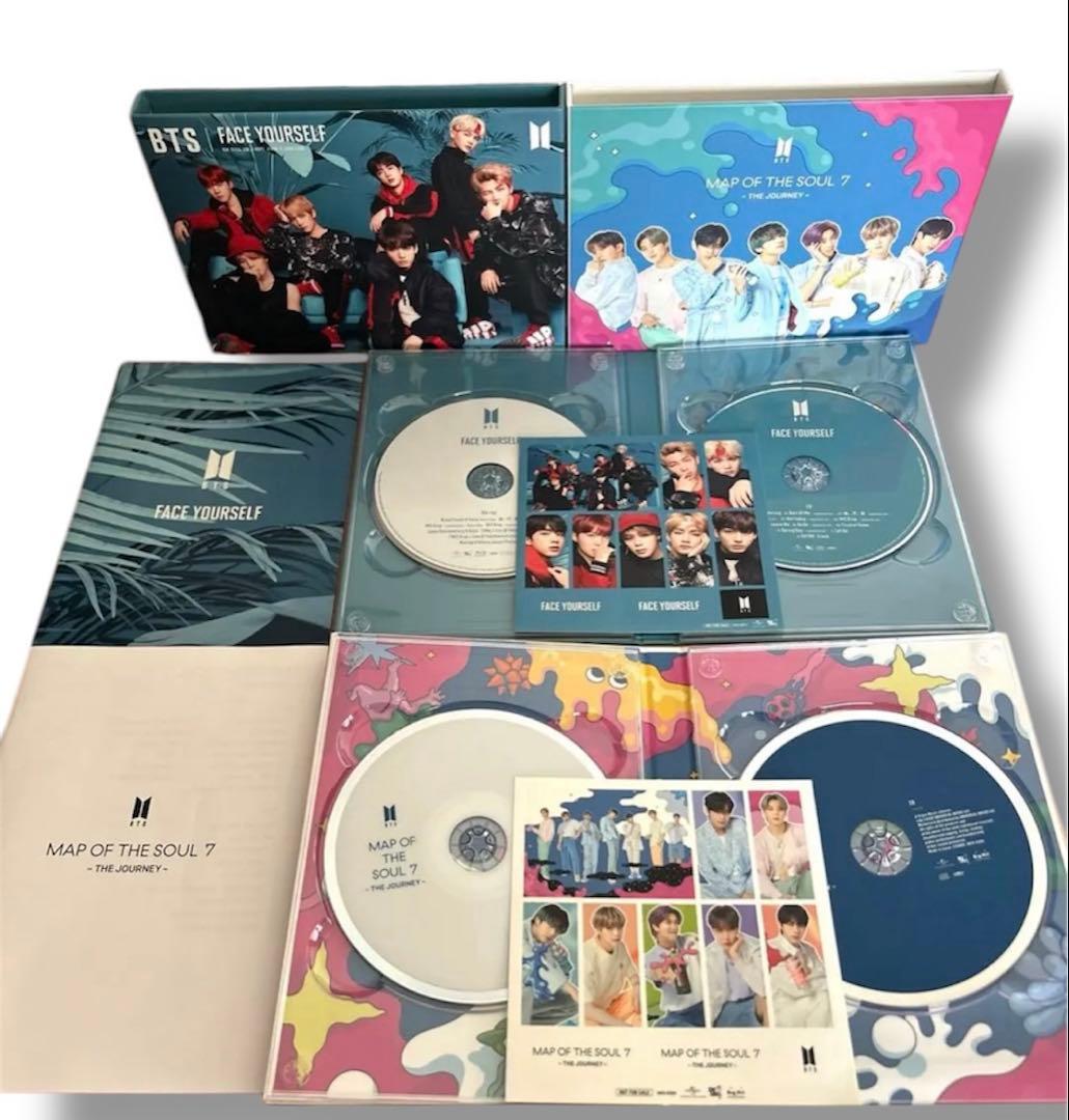 BTS DVD等LOVEYOURSELF MEMORIES シーグリなどまとめ売