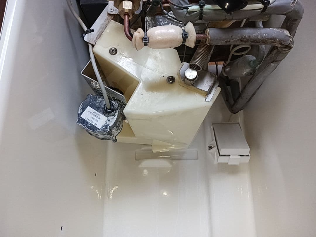 フクシマ　業務用製氷機　FIC-25KV 　ホシザキ