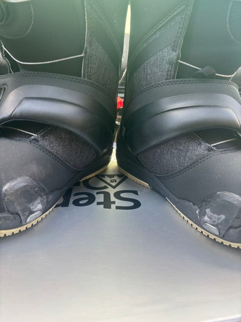 Burton ステップオン スノーボードブーツ 22.0