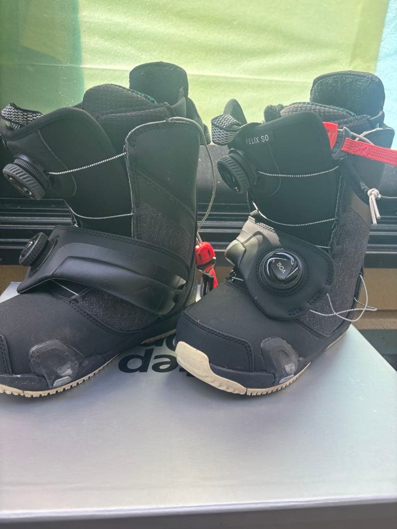 Burton ステップオン スノーボードブーツ 22.0