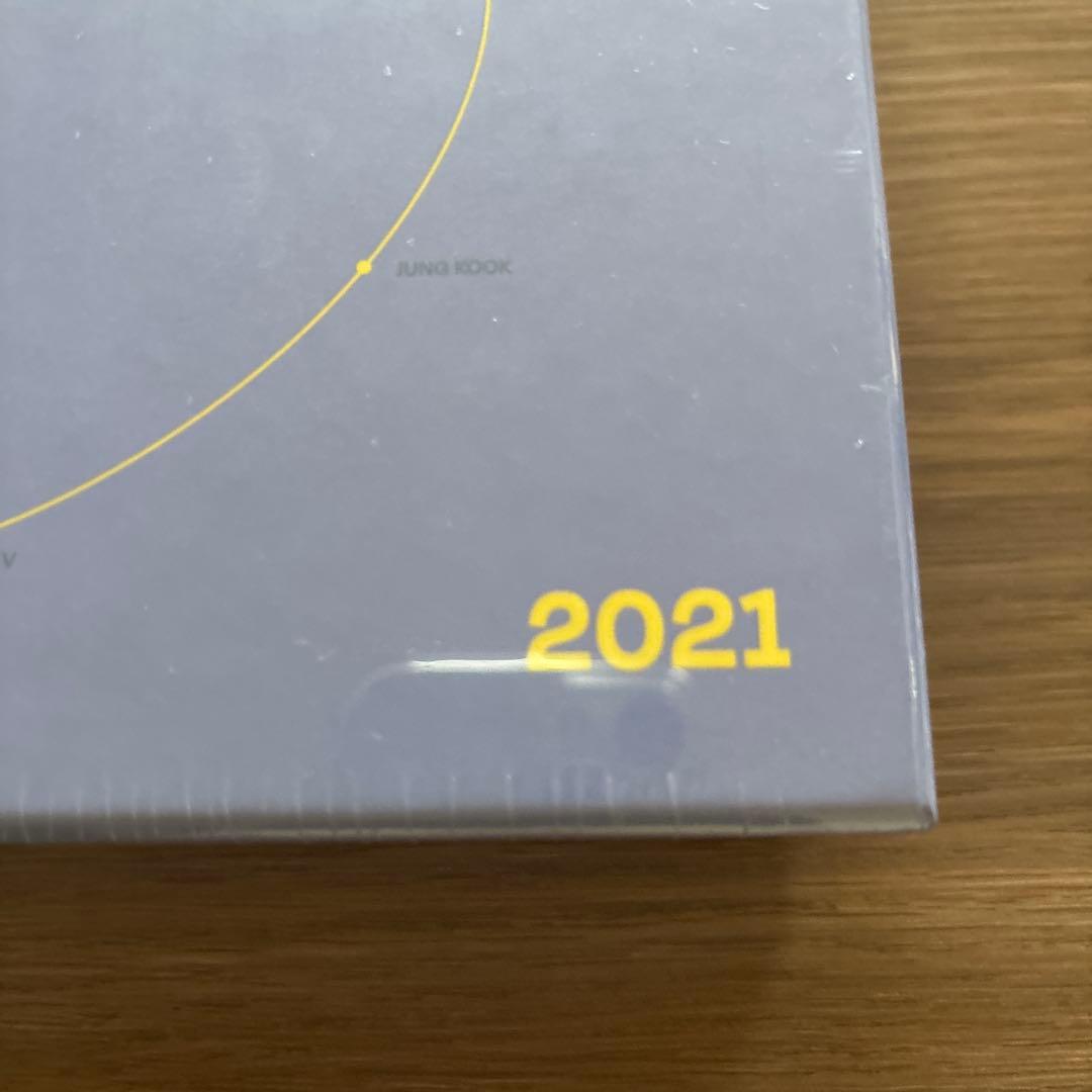 BTS Memories of 2020、2021 Blu-ray