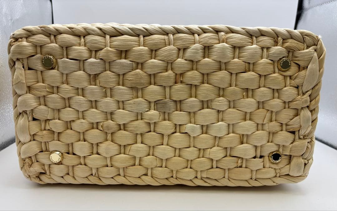 美品 ANTEPRIMA MISTO アンテプリマ チェストワイヤー かごバッグ