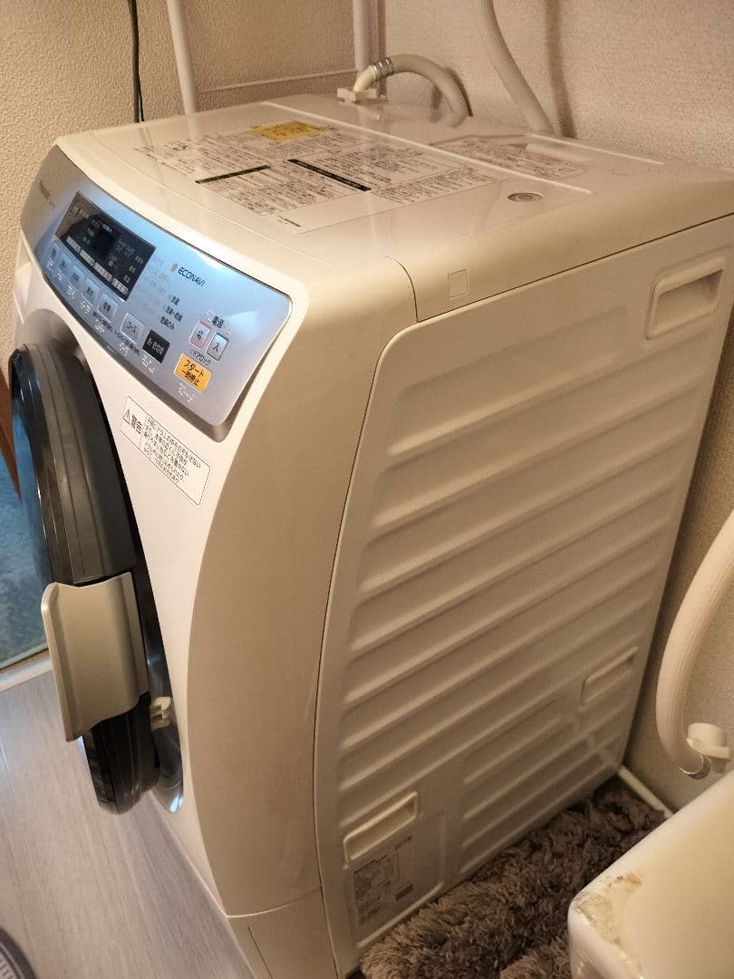 Panasonic 電気式乾燥機