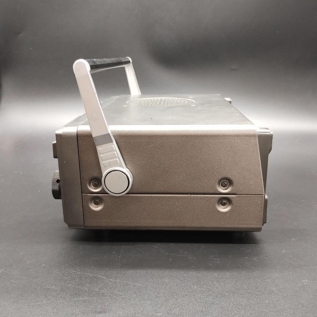 TRIO 通信型受信機 R-1000