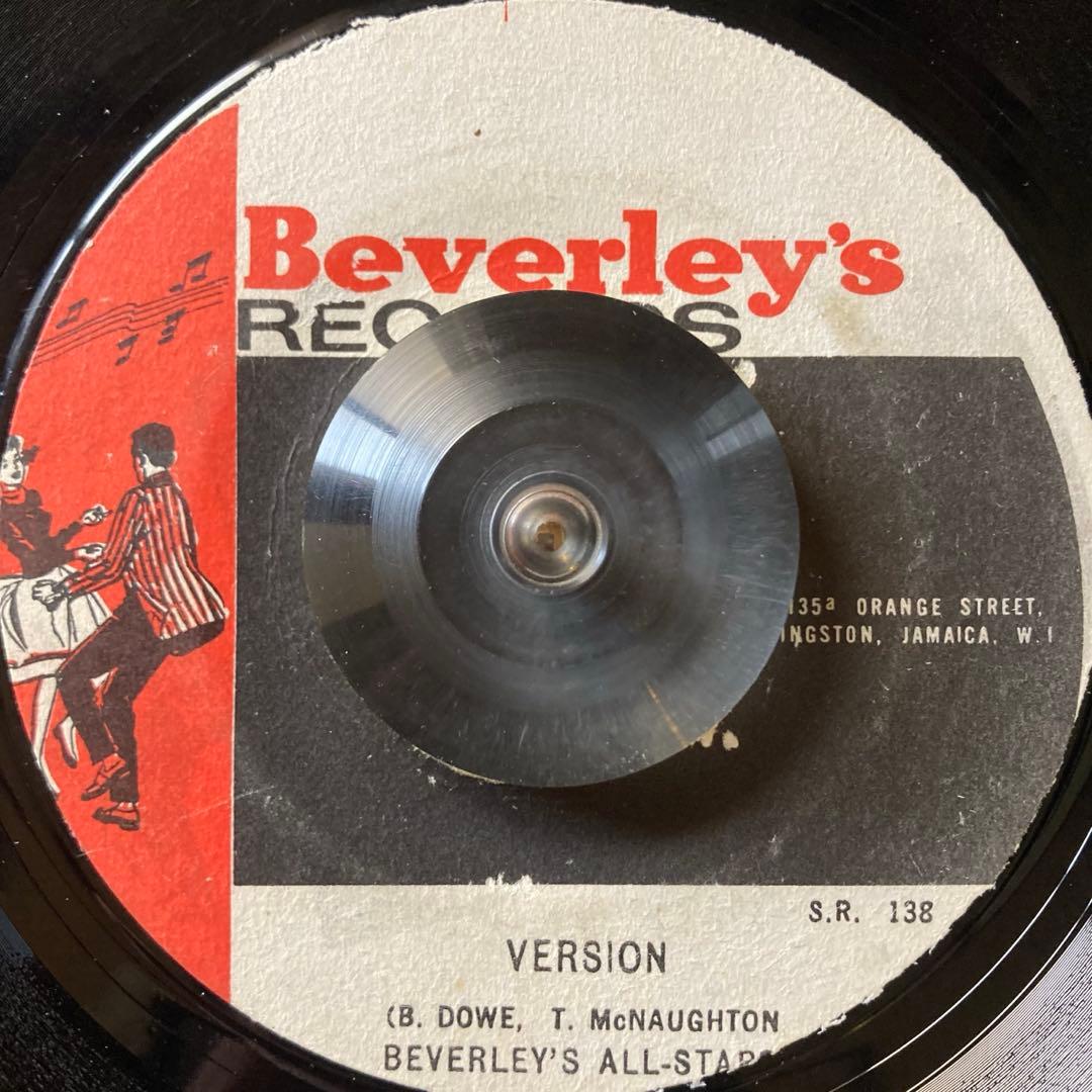 洋楽 THE MELODIANS - S OF BABYLON