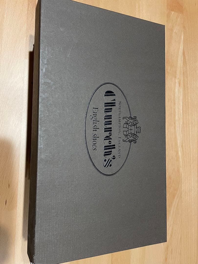 ⭐︎Church's⭐︎ チャーチ コンサル 173 UKサイズ6.5