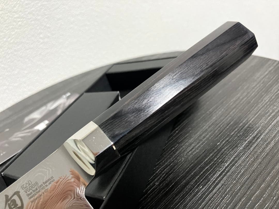 貝印　旬　DualCore 骨スキ 110mm VG0018 新品未使用