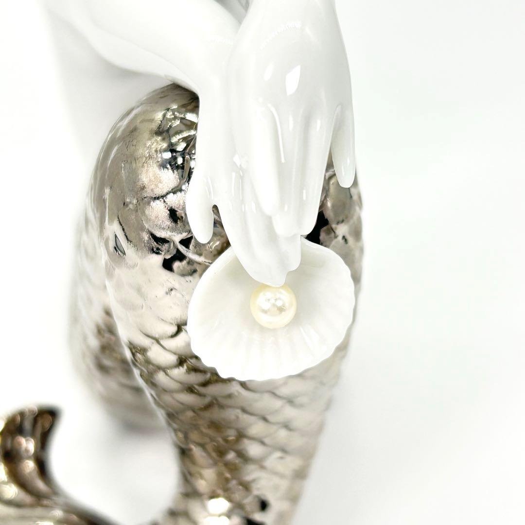 LLADRO リヤドロ フィギュリン イリュージョン マーメイド スペイン 希少