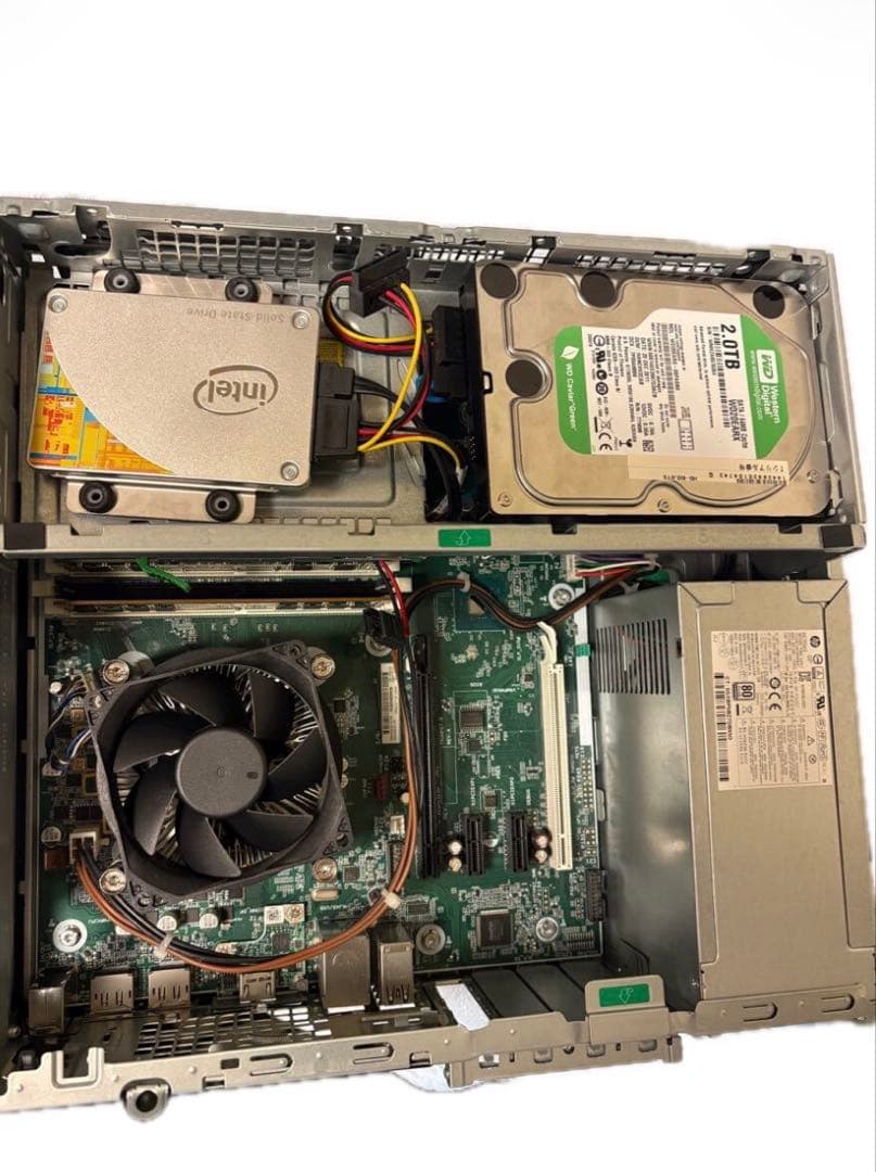 HP EliteDesk デスクトップPC Windows11 pro