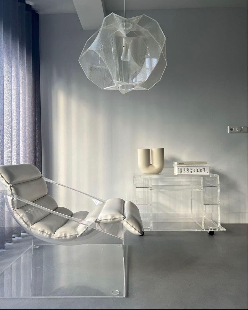 1人掛けソファ \"TOY\" Lounge chair by Rossi Molinari