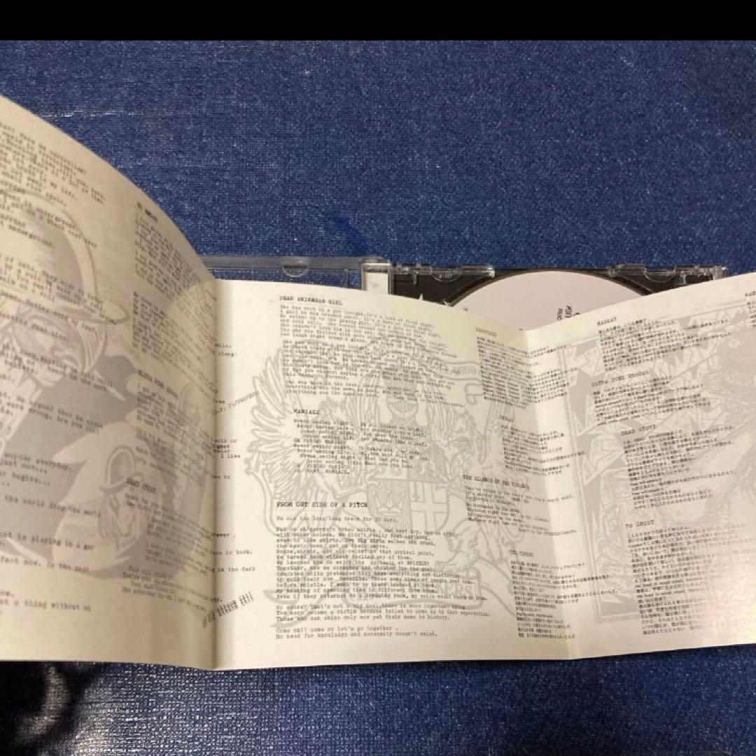 ハットトリッカーズ　HAT TRICKERS ULTRA PUNK DROOGS