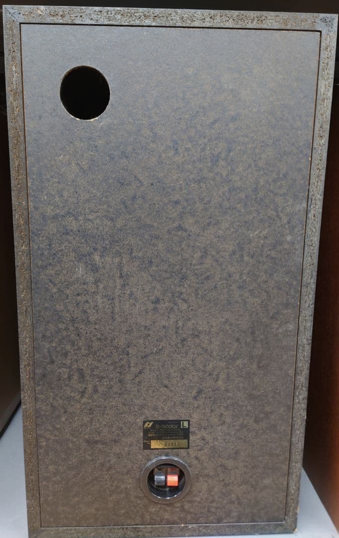 ★☆【希少・1990年】SANSUI　S-900 Di 3ウェイスピーカー・ペア