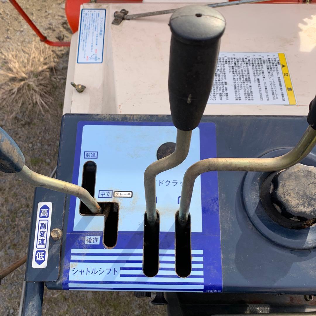 コムソン製造元クボタ ハーベスタNH1-50