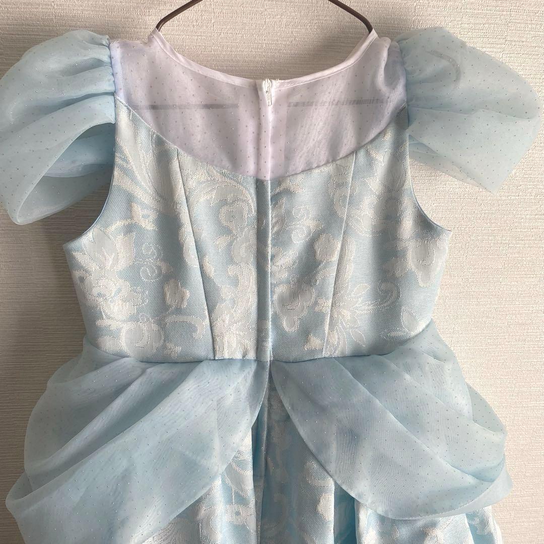 シンデレラ　ドレス　120