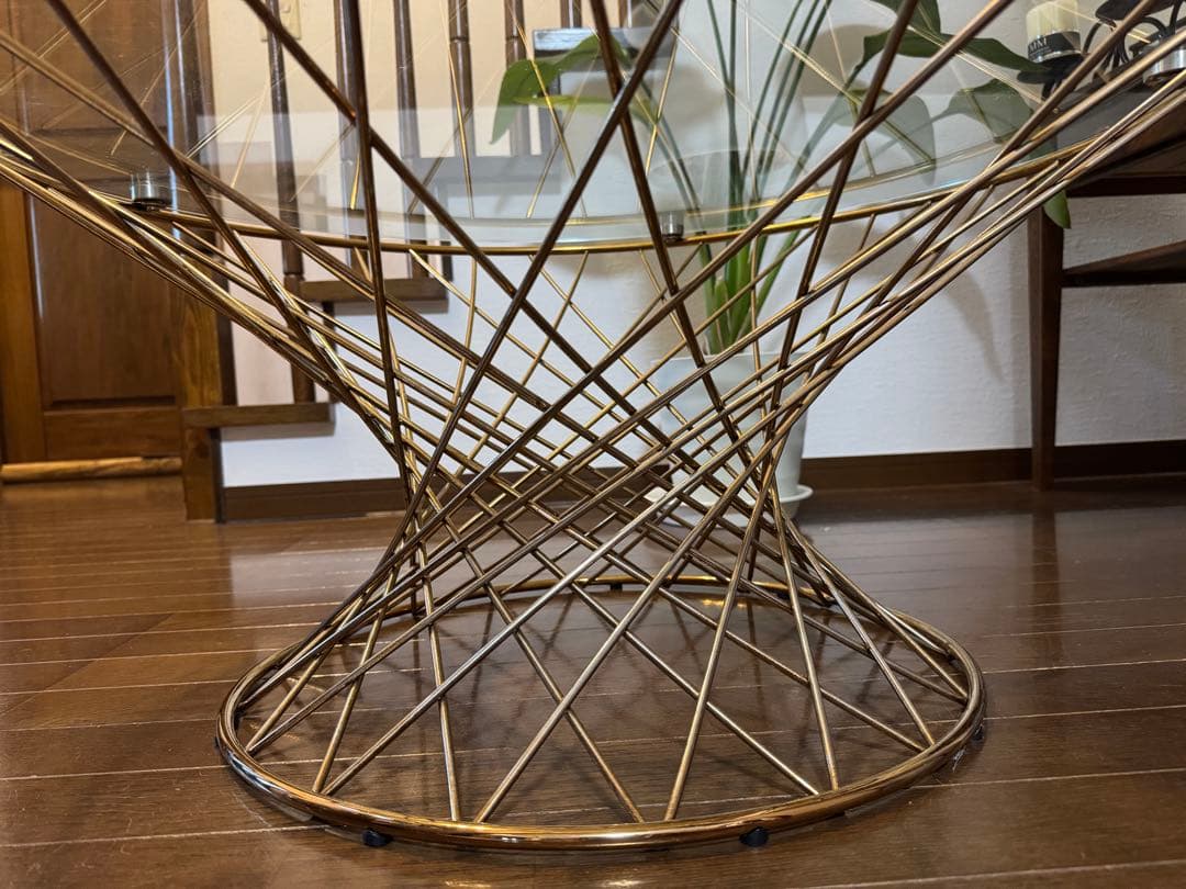 FrancFrancマーリアコーヒーテーブル