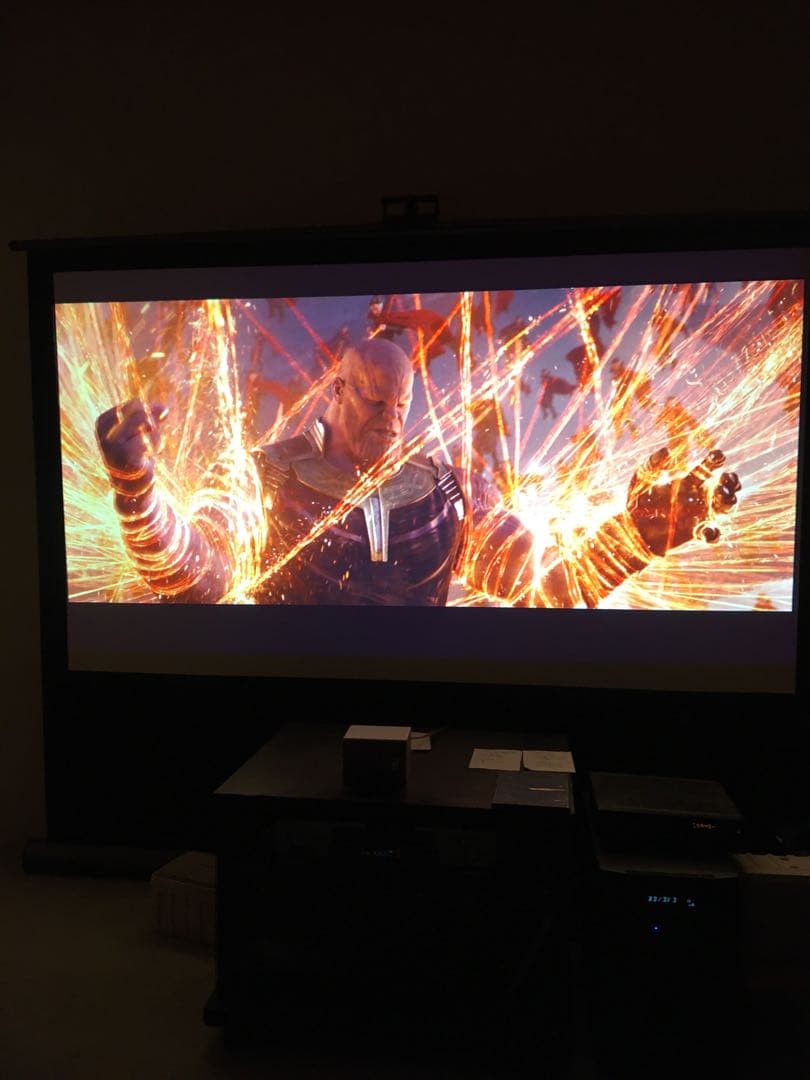 EPSON プロジェクター EH-TW6700W ワイヤレスモデル☆575H使用