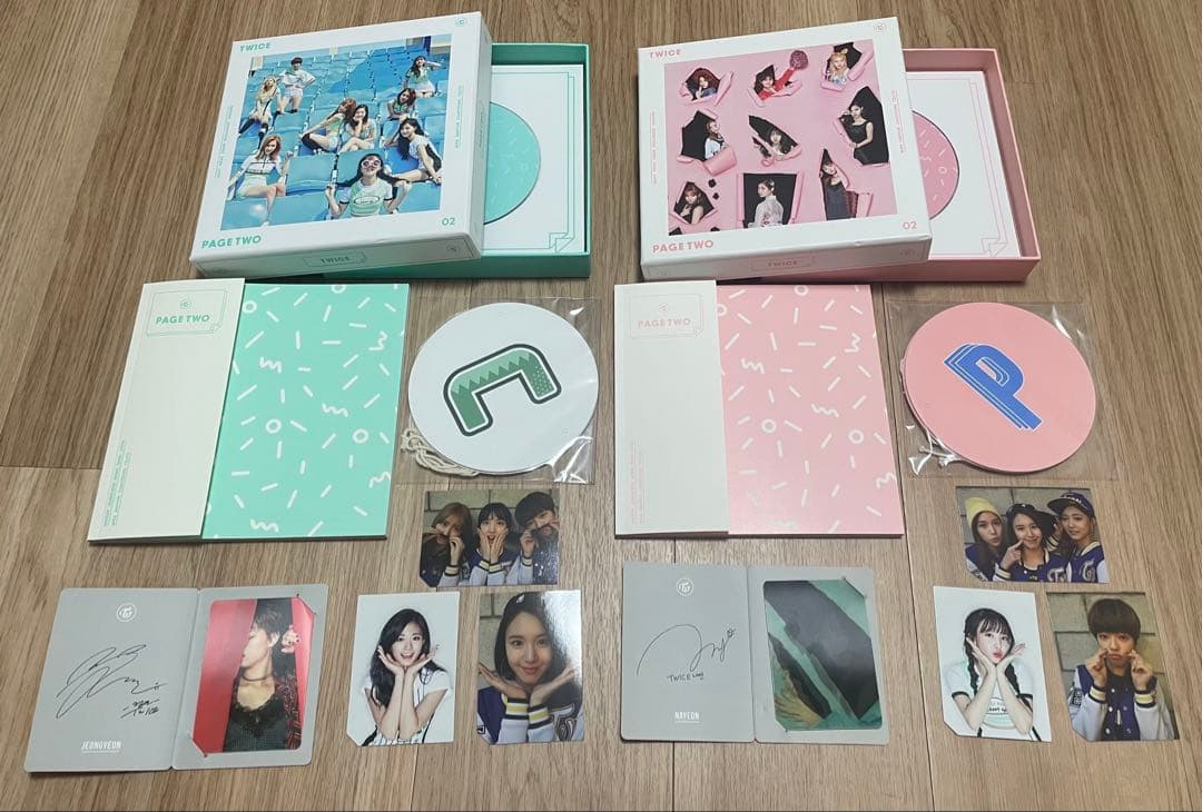 TWICE アルバム・グッズなど　まとめ売り