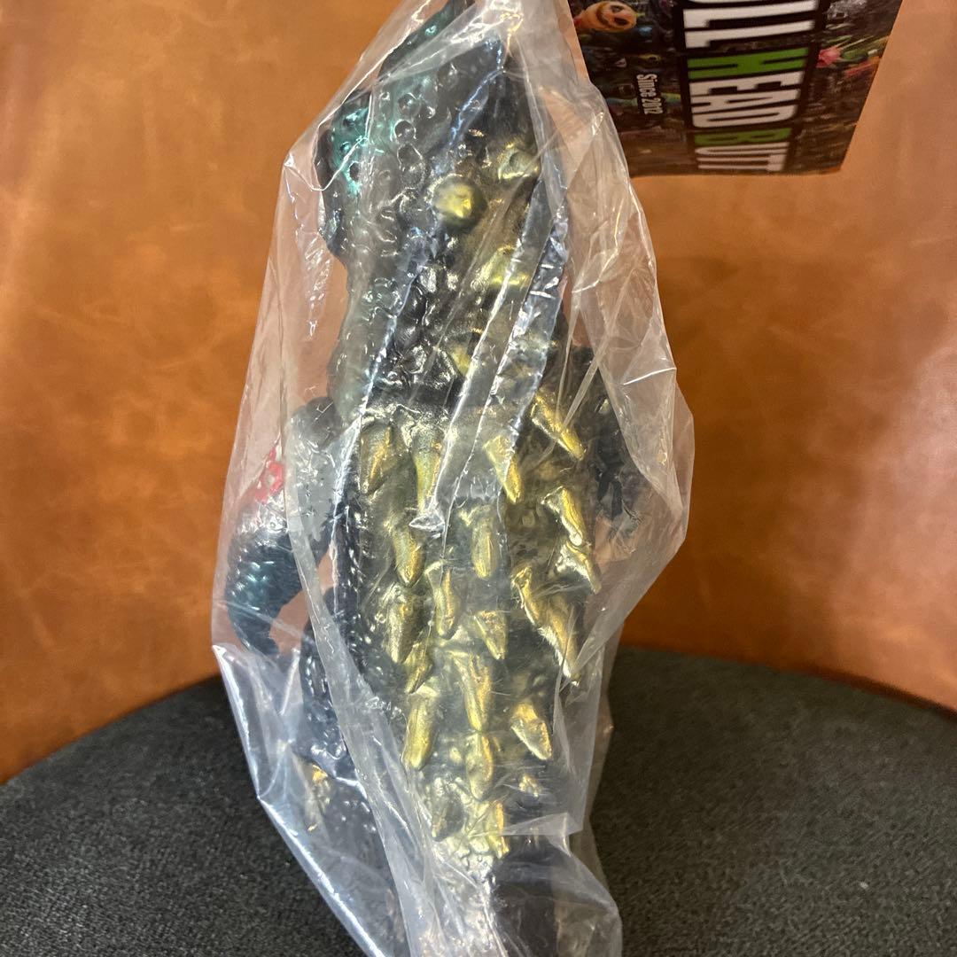 マーミット　スカルヘッドバット　ニセザゴラ　ザゴラ