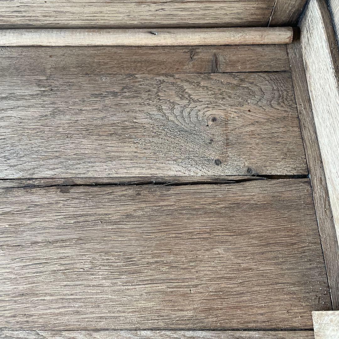 年末・年始SALE ビンテージ ガラス収納キャビネット ショーケース 食器棚