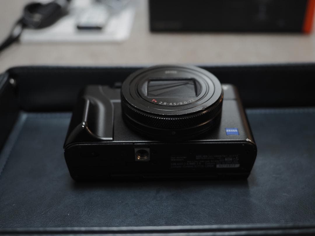 ソニー DSC-RX100M7