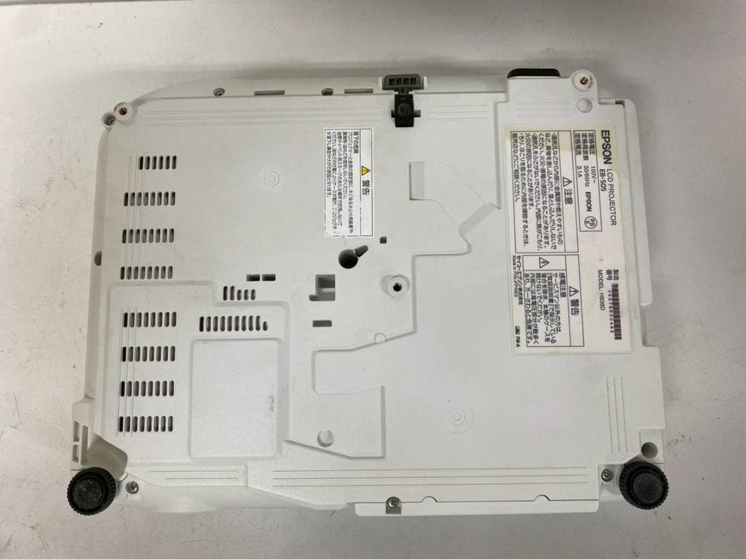 【完動品】EPSON エプソン プロジェクター EB-S05