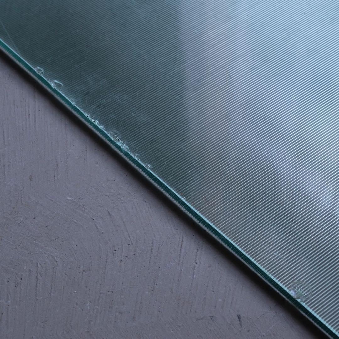 ガラストップデンタルキャビネット　昭和レトロ ケビント 医療棚 収納棚 古家具