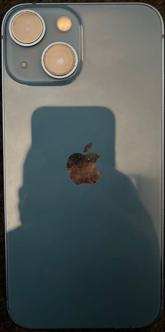 iphone13mini 256gb バッテリー100%
