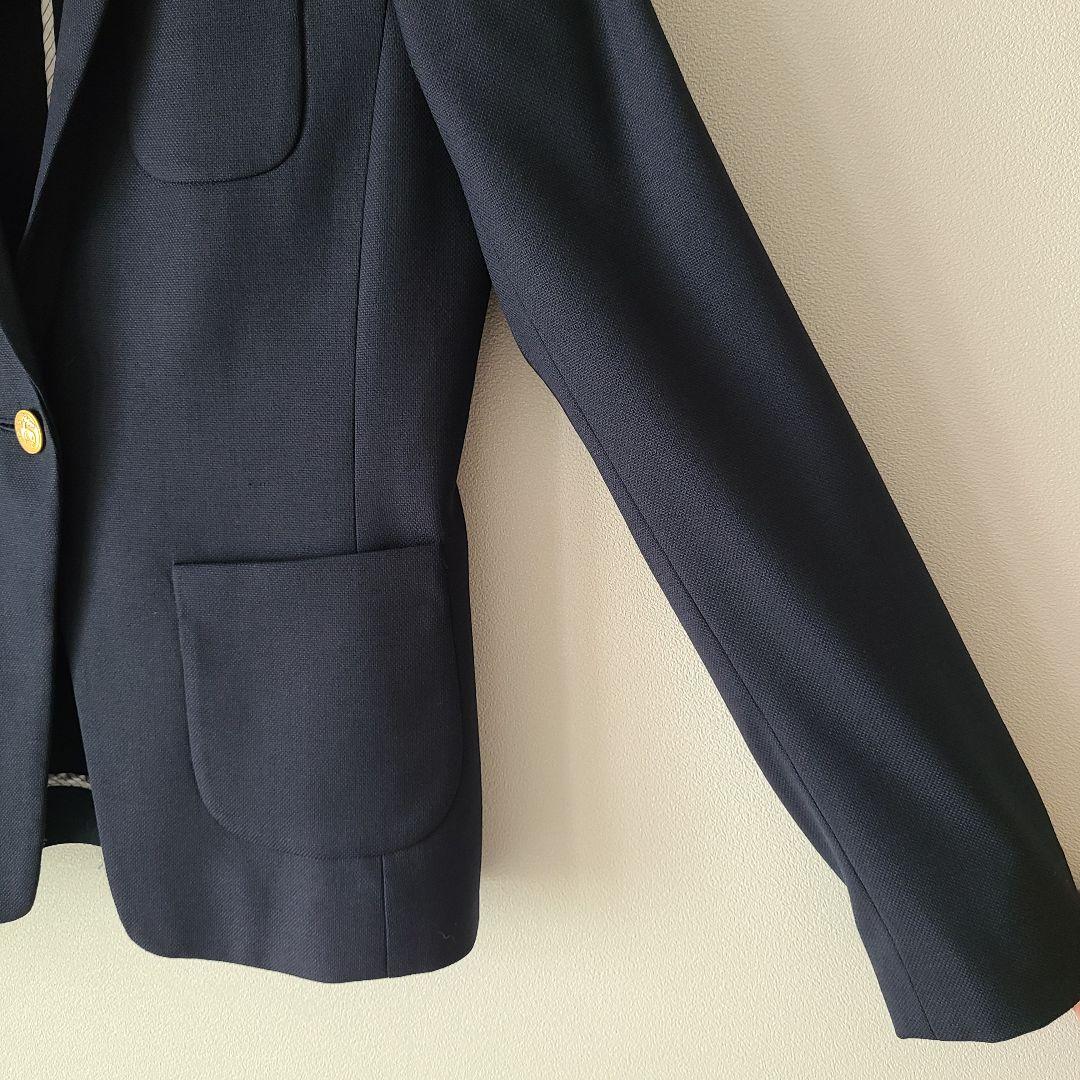 Brooks Brothers 紺ブレザー 金ボタン ジャケットウール M