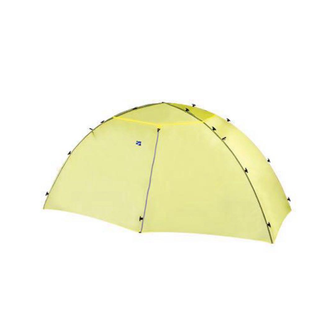 ファイントラック カミナドーム2 ウィンターライナー