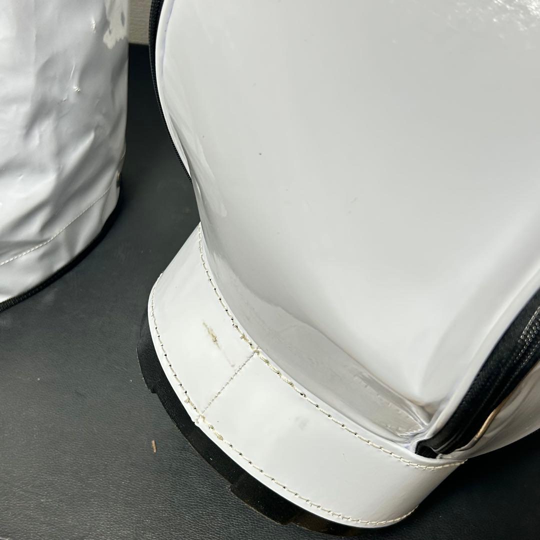 渋野日向子 直筆サイン入り キャディバッグ 9.5型 700 CLUB